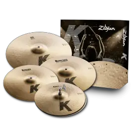 Zildjian K Cymbal Pack 5PC