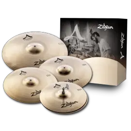 Zildjian A Custom Cymbal Pack 5PC