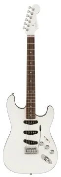 Fender Aerodyne Special Strat SSS – Bright White