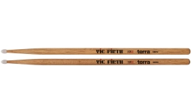 Vic Firth Terra Series 5BTN – Nylon Tip