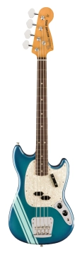 Fender Vintera II '70s Mustang Bass – Competition Burgundy