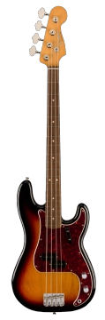 Fender Vintera II '60s Precision Bass – 3 Tone Sunburst
