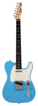 Fender Limited International Color Tele – Maui Blue