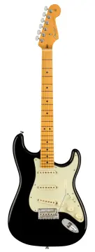 Fender American Professional II Stratocaster - Black