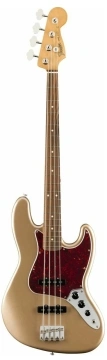 Fender Vintera '60s Jazz Bass - Firemist Gold