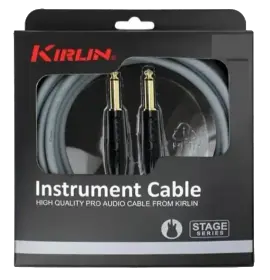 Kirlin Instrument Cable Stage Series