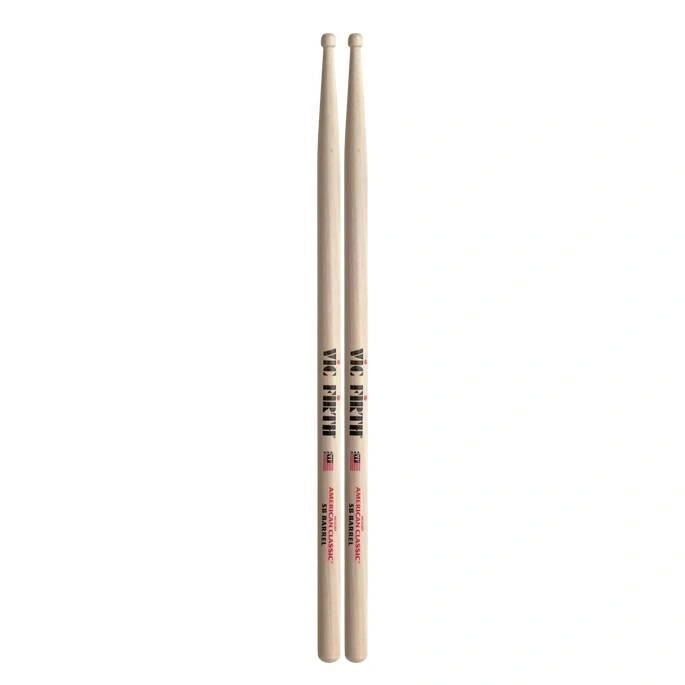 Vic Firth American Classic 5A Barrel Tip
