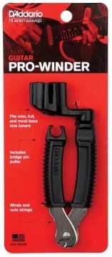 D'Addario Pro-Winder DP0002
