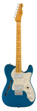 Fender American Vintage II 72 Tele Thinline – Lake Placid Blue