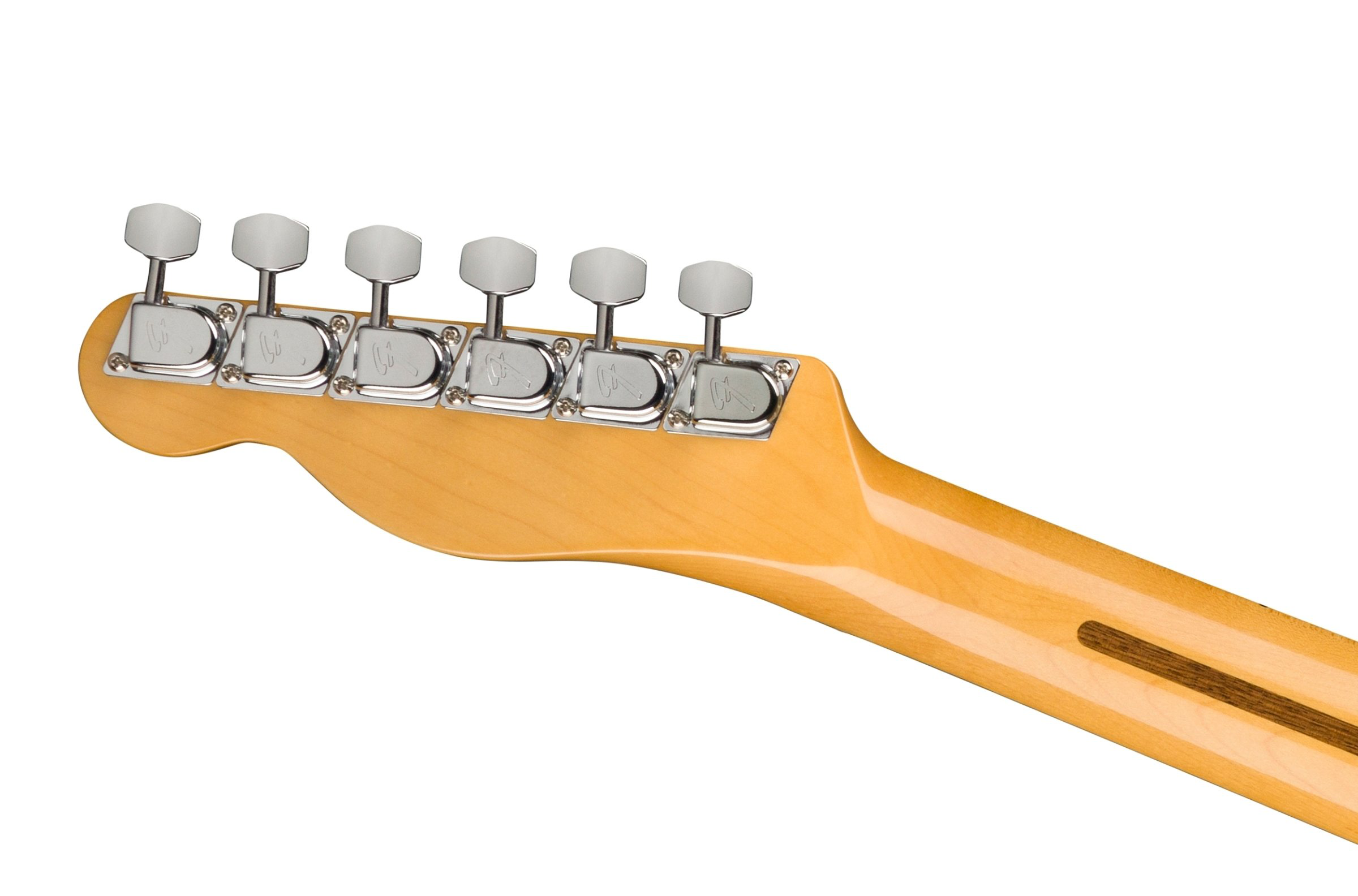 Fender American Vintage II 72 Tele Thinline – Lake Placid Blue