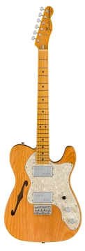 Fender American Vintage II 72 Tele Thinline – Aged Natural