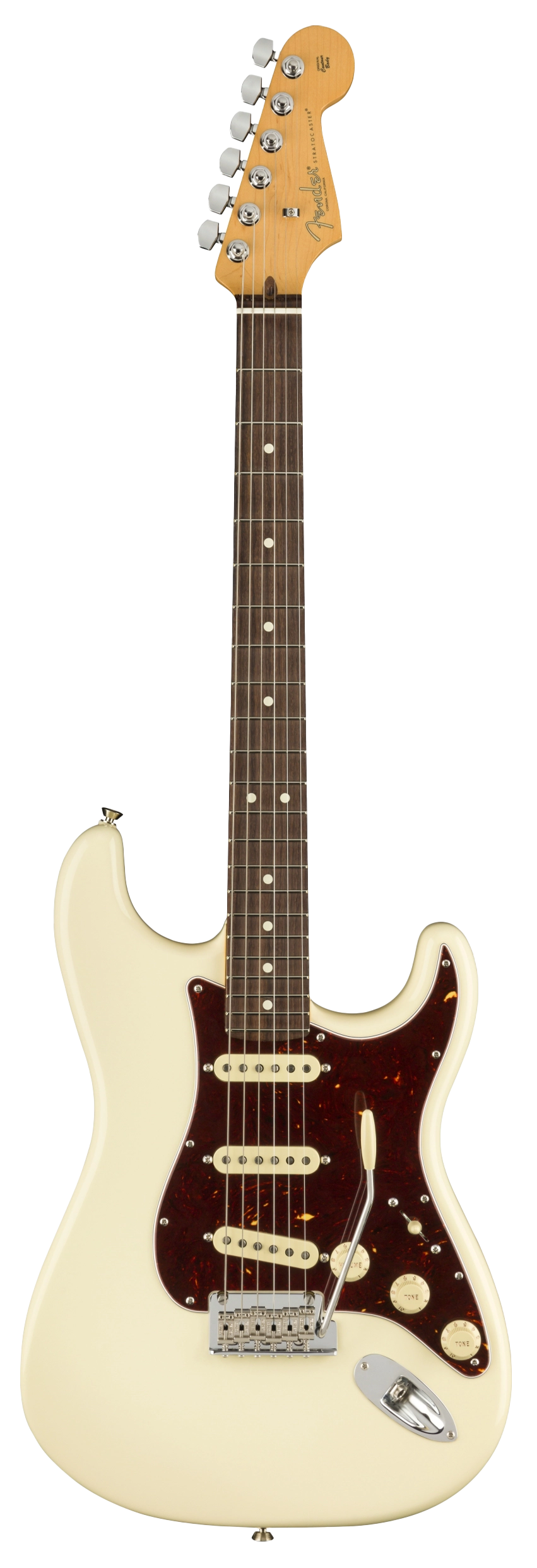 Fender American Professional II Strat – Olympic White