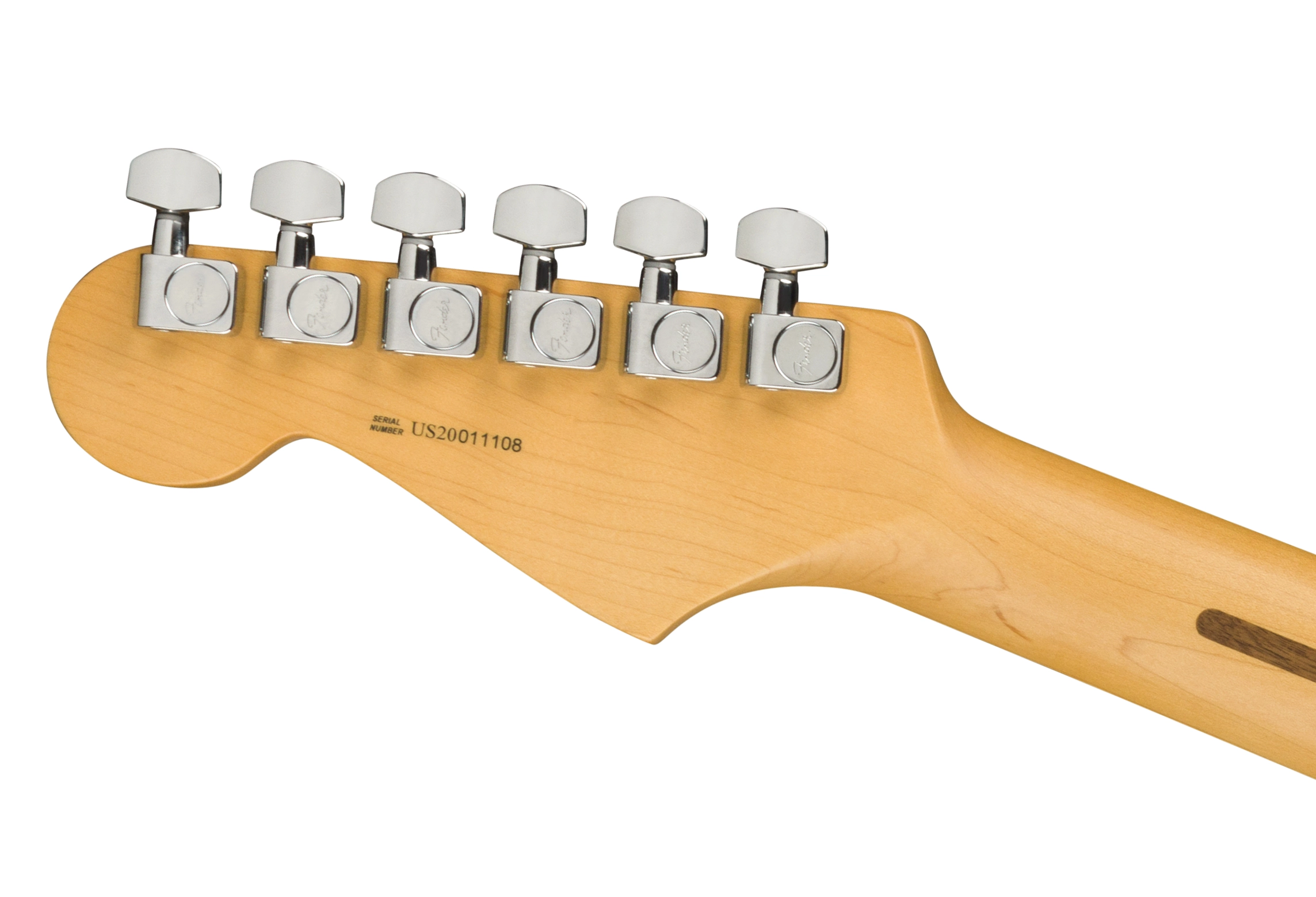 Fender American Professional II Strat – Olympic White