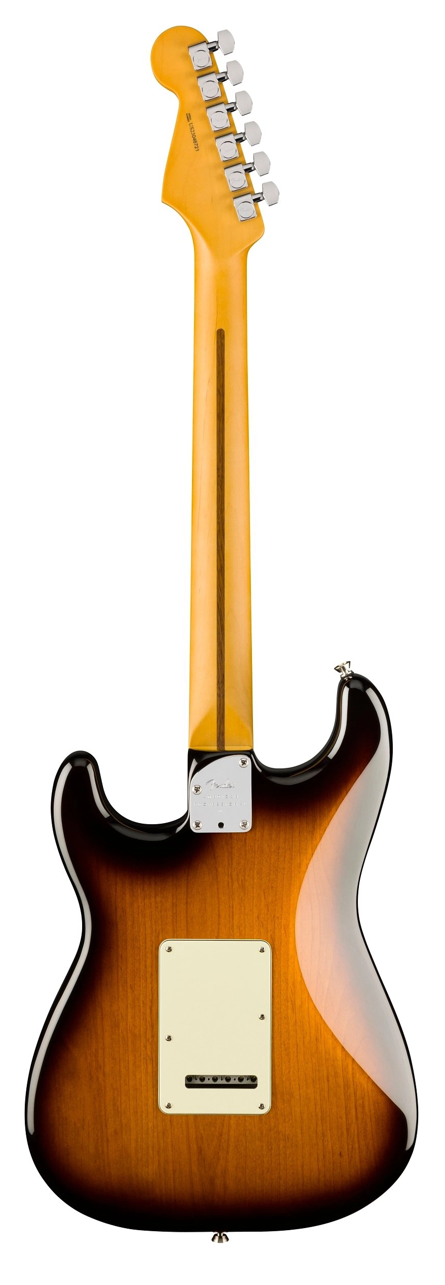Fender American Professional II Stratocaster – 2 Color Sunburst