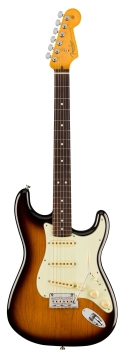 Fender American Professional II Stratocaster – 2 Color Sunburst