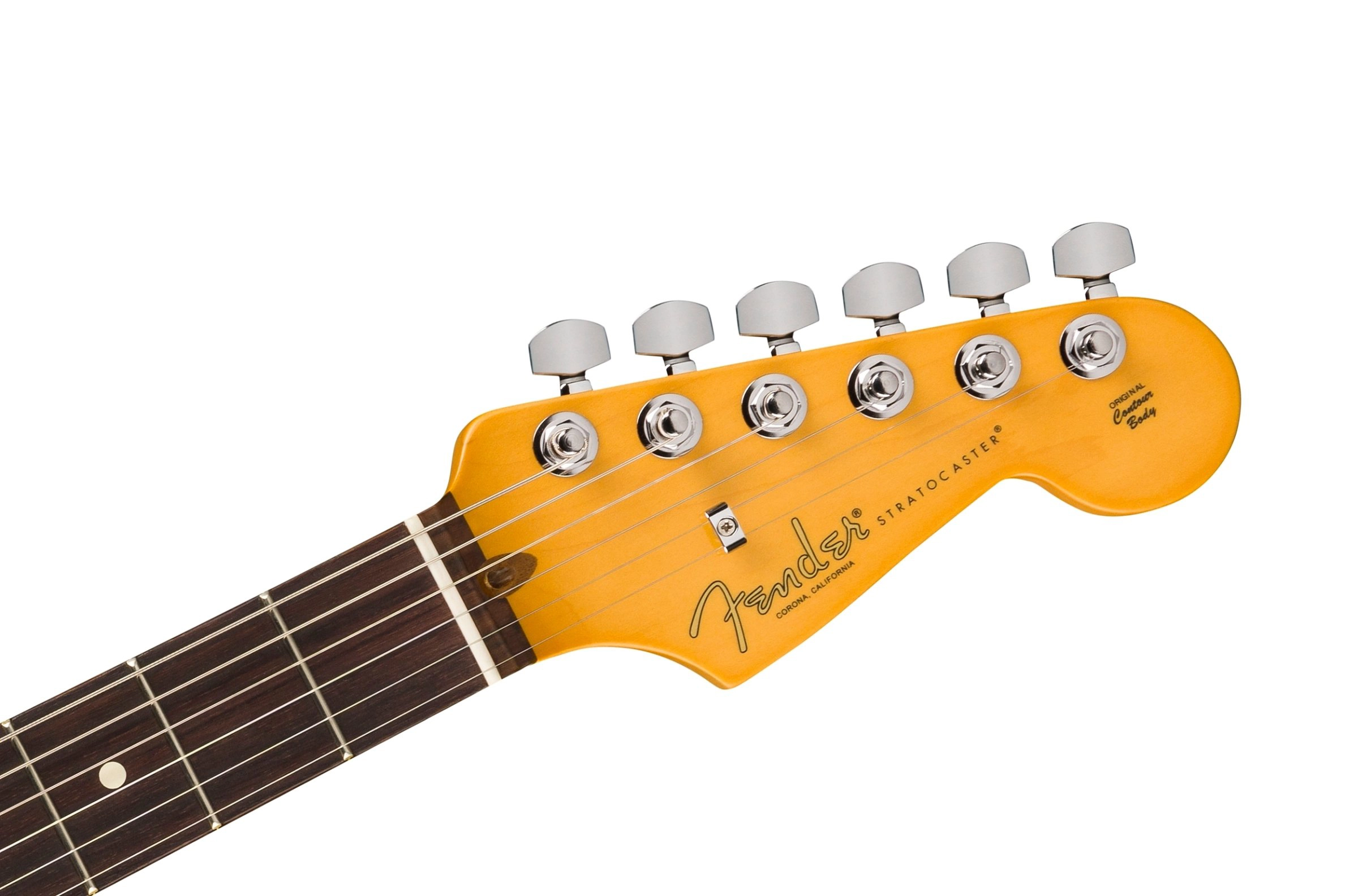 Fender American Professional II Stratocaster – 2 Color Sunburst
