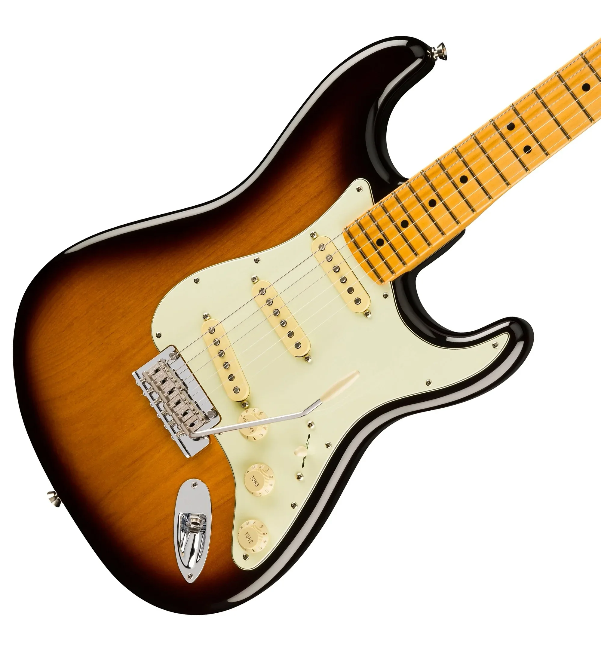 Fender American Professional II Strat – Anniversary 2-Color Sunburst