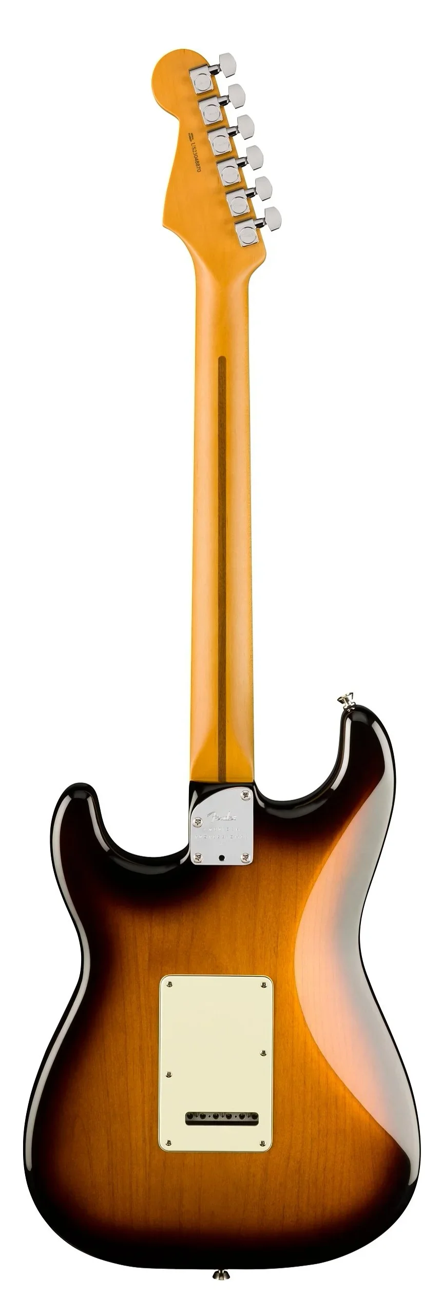 Fender American Professional II Strat – Anniversary 2-Color Sunburst