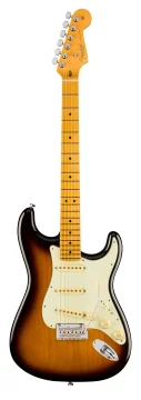 Fender American Professional II Strat – Anniversary 2-Color Sunburst