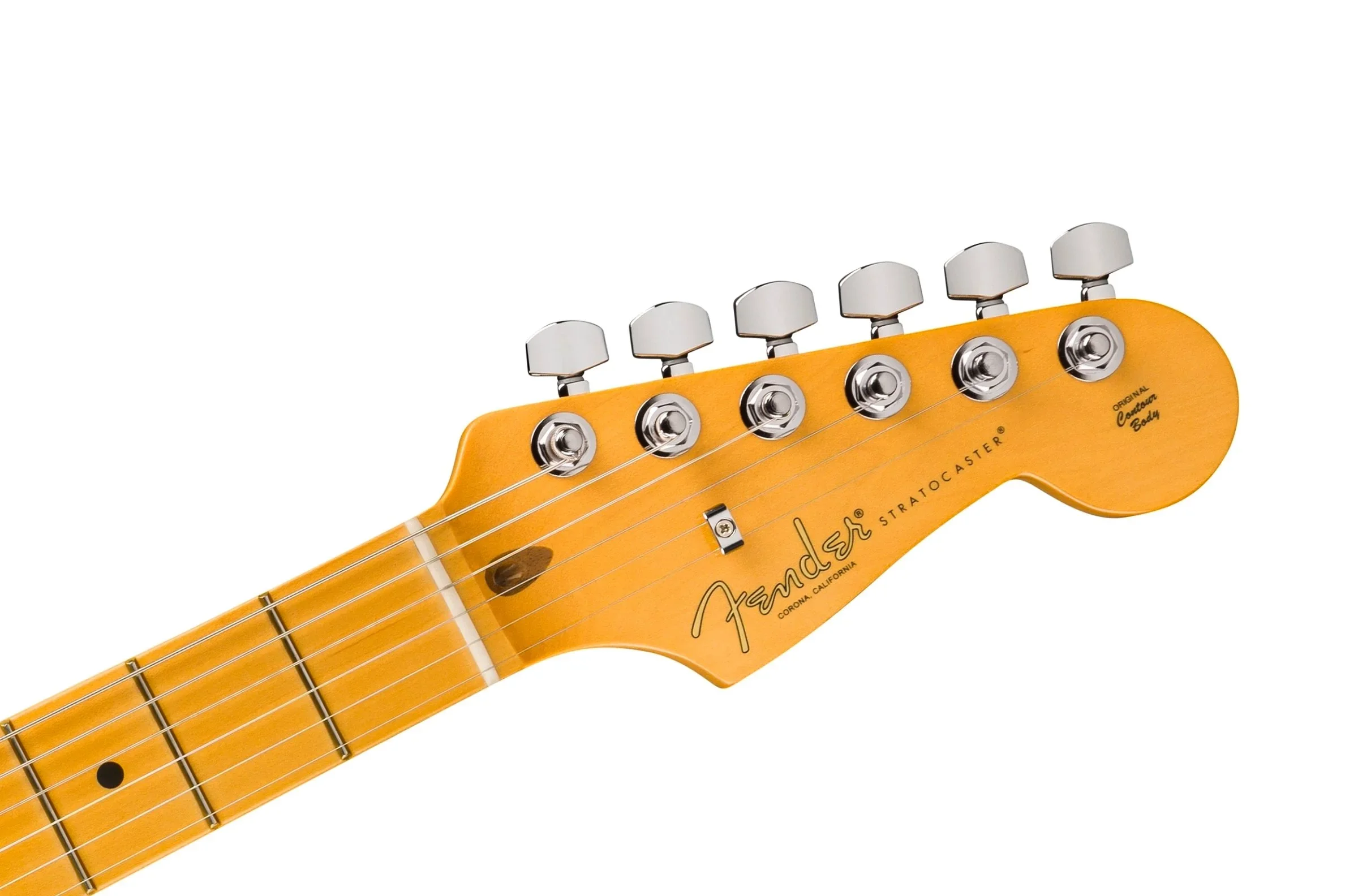 Fender American Professional II Strat – Anniversary 2-Color Sunburst