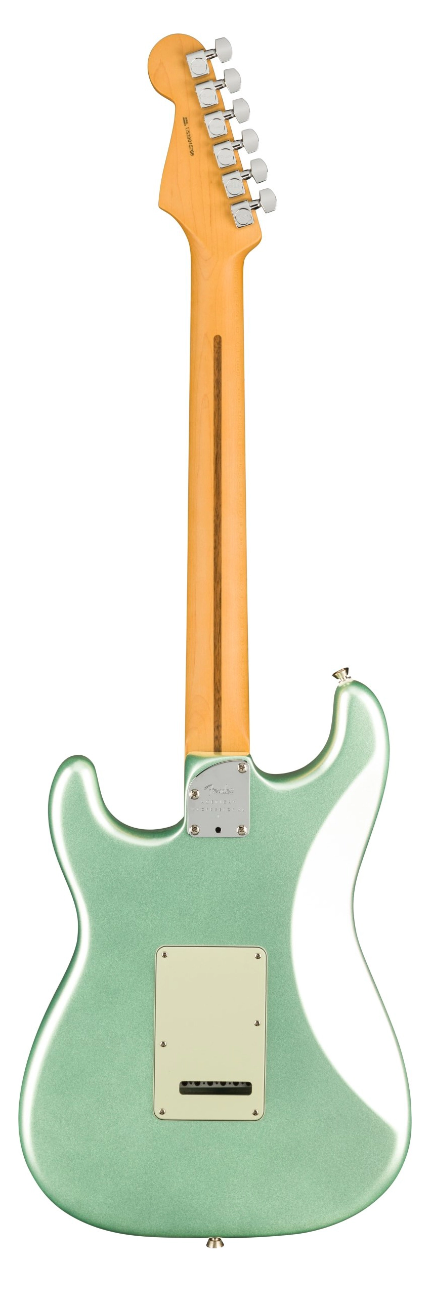 Fender American Professional II Stratocaster – Mystic Surf Green