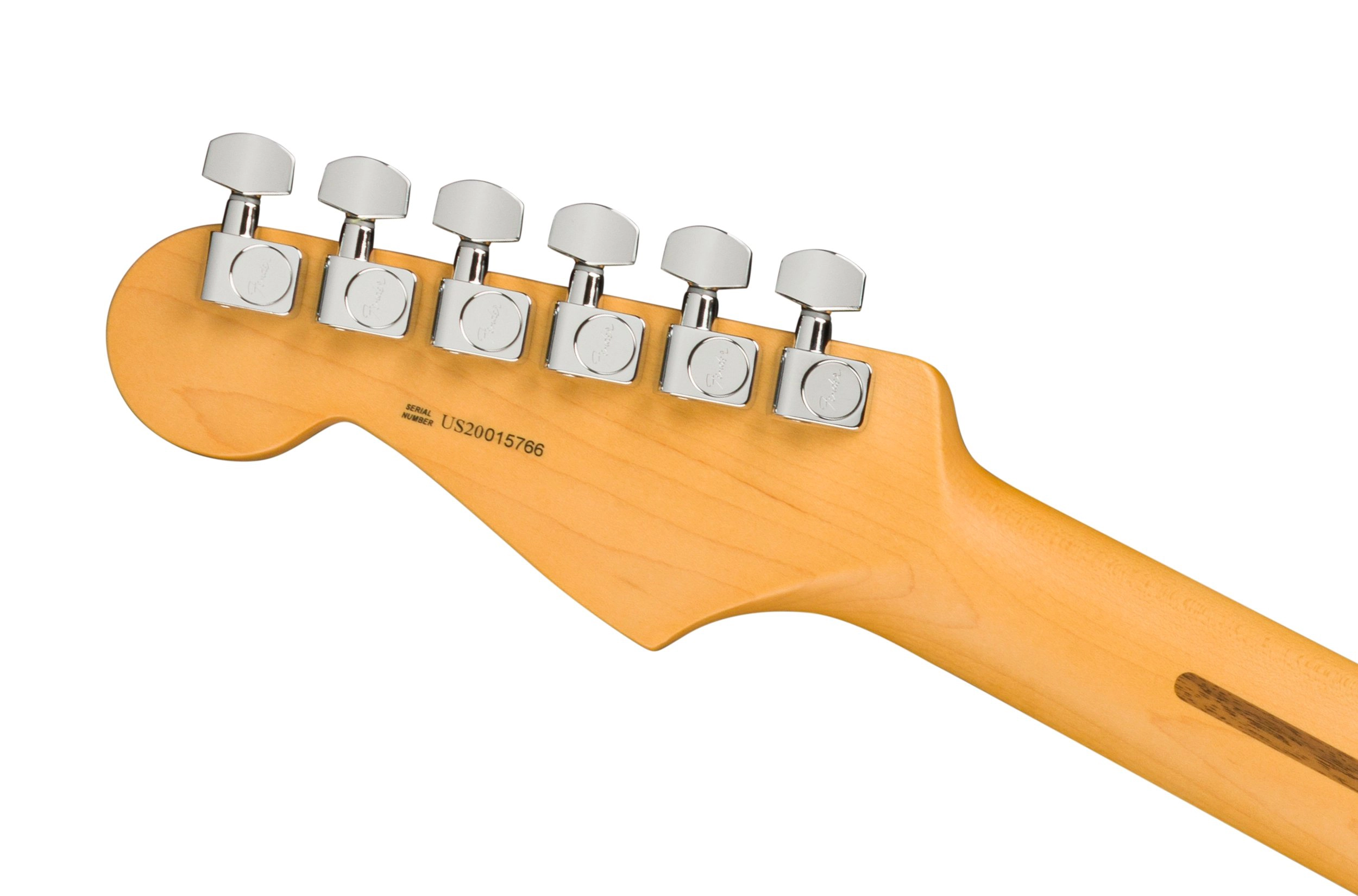 Fender American Professional II Stratocaster – Mystic Surf Green