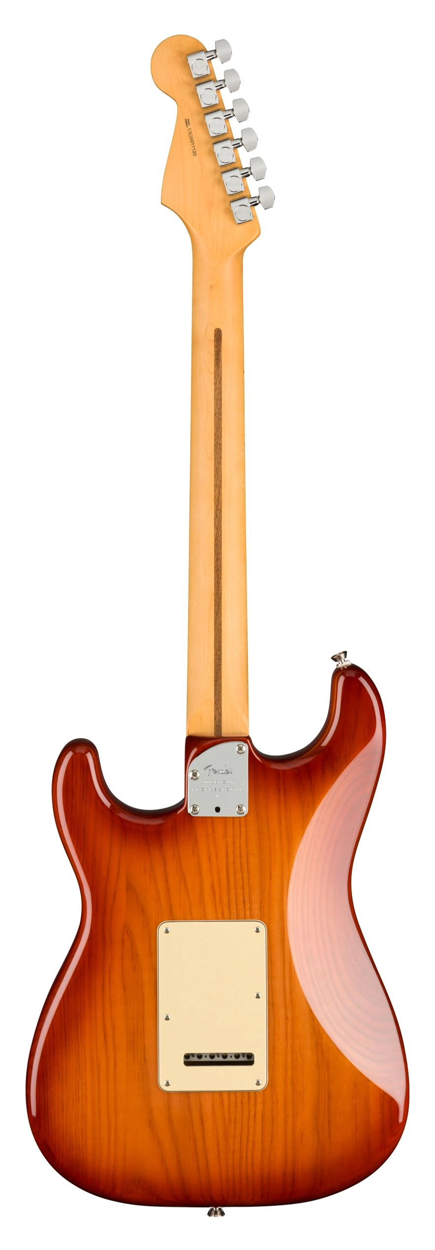 Fender American Professional II Stratocaster – Sienna Sunburst
