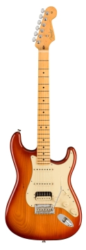 Fender American Professional II Stratocaster – Sienna Sunburst