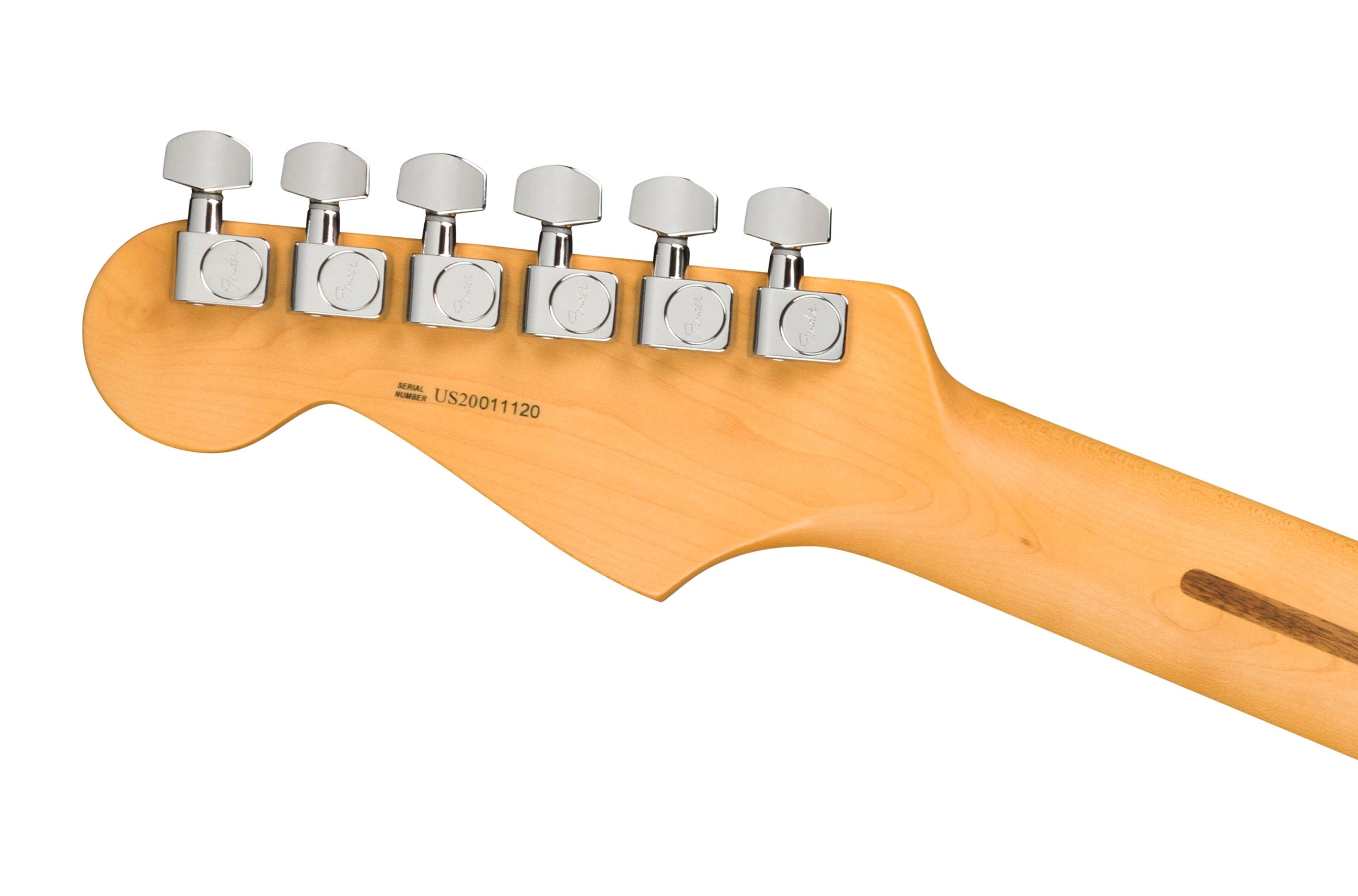 Fender American Professional II Stratocaster – Sienna Sunburst