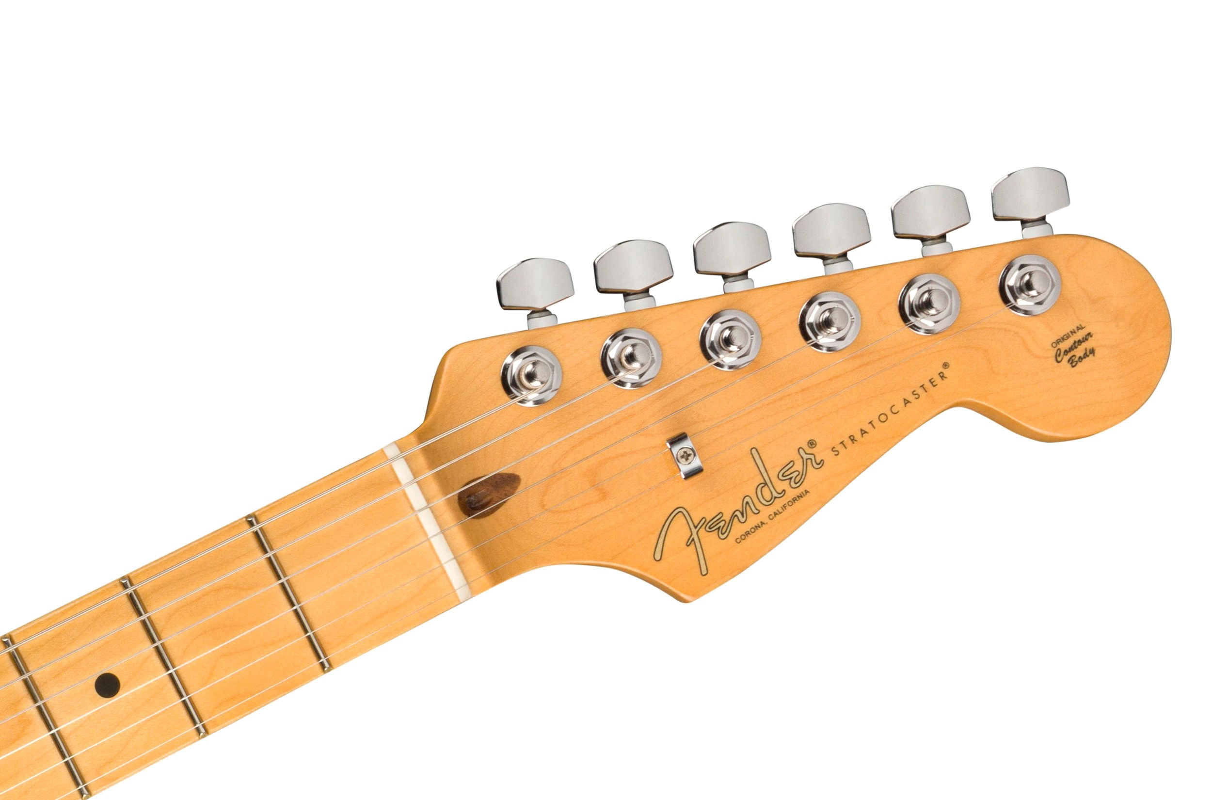 Fender American Professional II Stratocaster – Sienna Sunburst