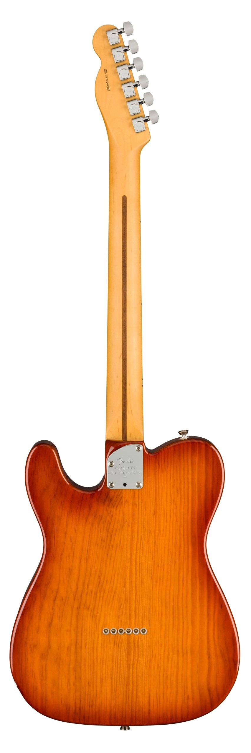 Fender American Professional II Telecaster – Siena Sunburst