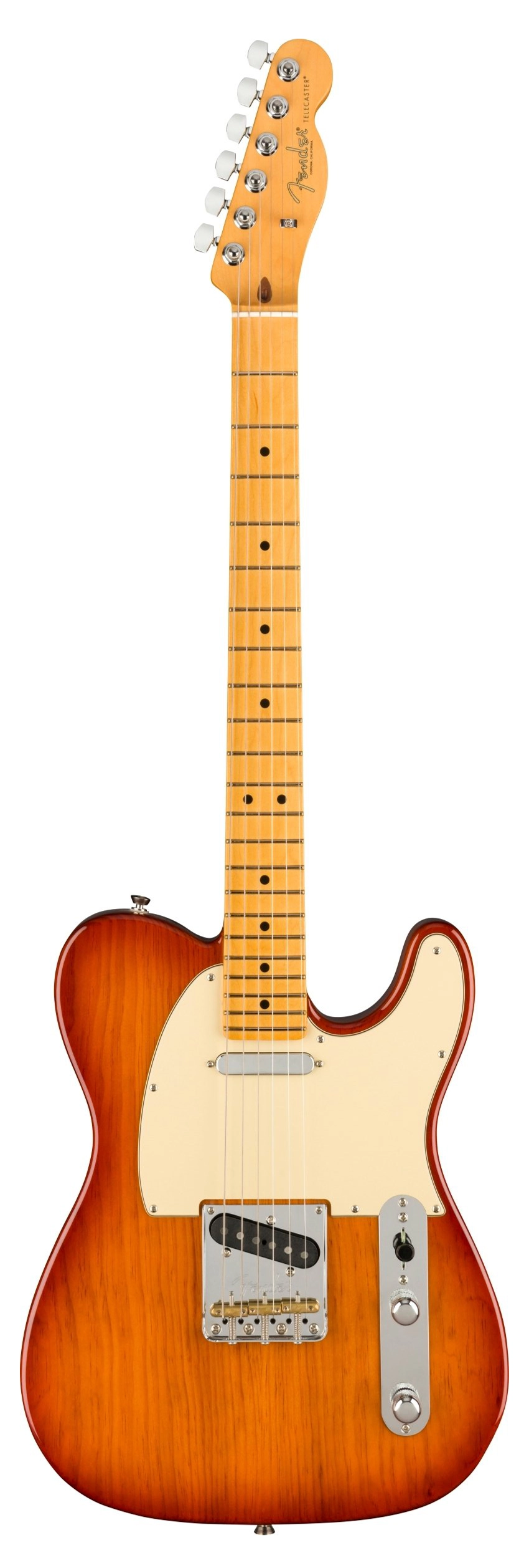 Fender American Professional II Telecaster – Siena Sunburst