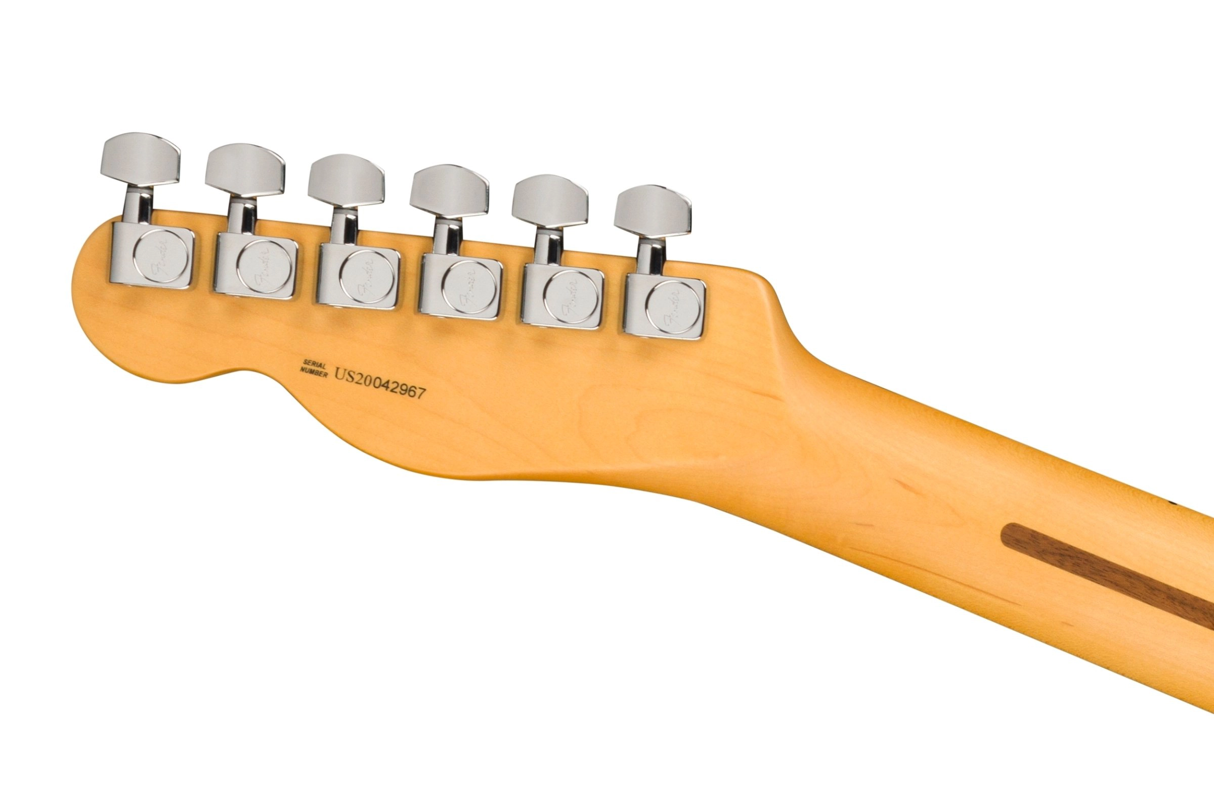 Fender American Professional II Telecaster – Siena Sunburst