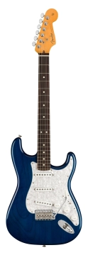 Fender Cory Wong Signature Stratocaster – Sapphire Blue Transparent