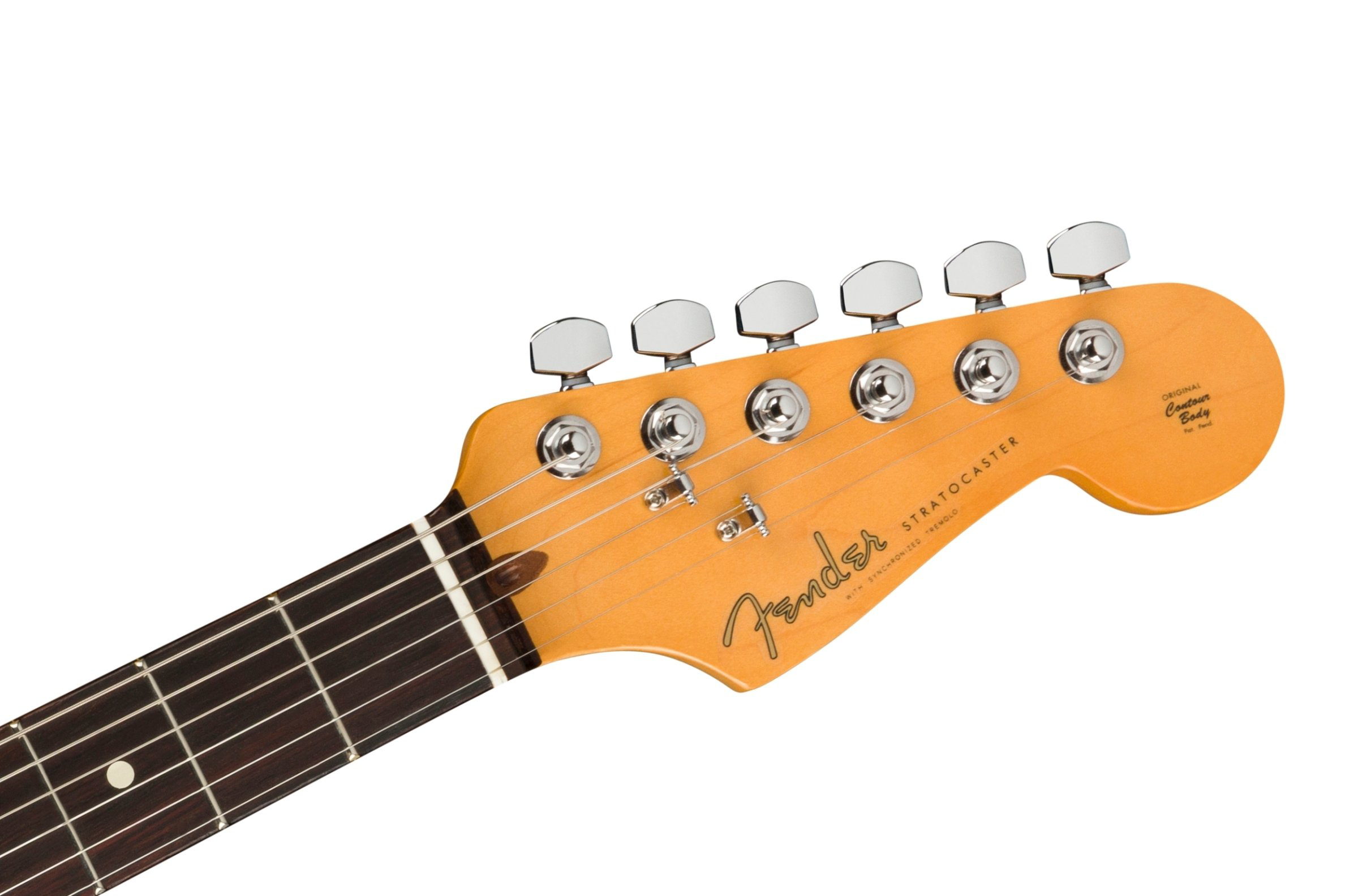 Fender Cory Wong Signature Stratocaster – Sapphire Blue Transparent