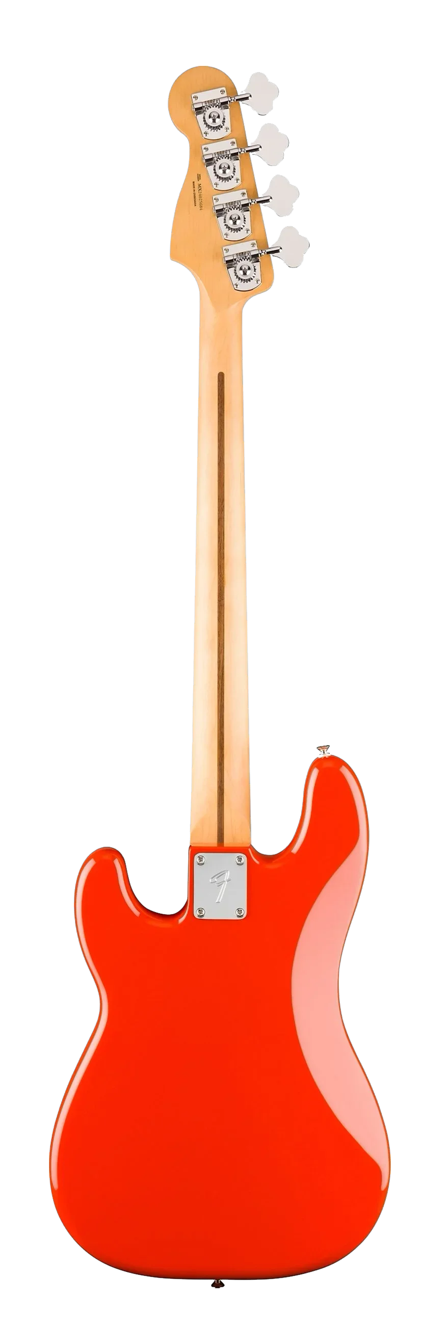 Fender Player II Precision Bass - Coral Red