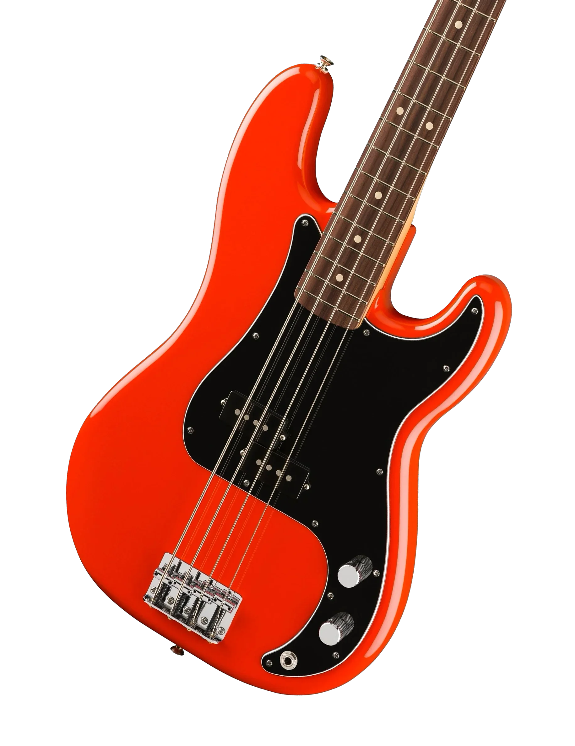Fender Player II Precision Bass - Coral Red