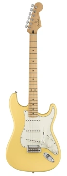 Fender Player Stratocaster - Buttercream