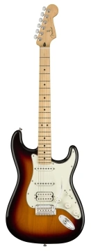 Fender Player Stratocaster HSS - 3-Color Sunburst