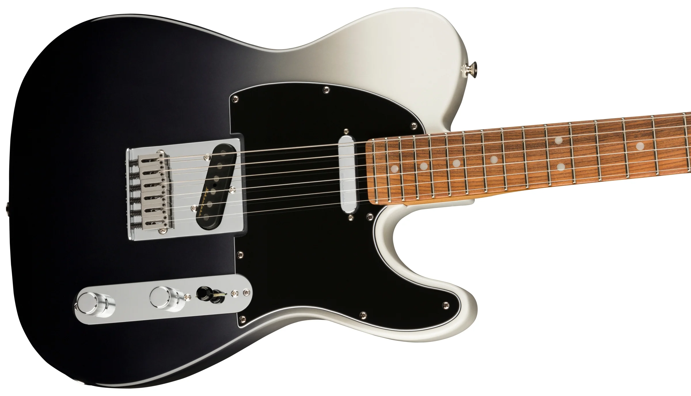 Fender Player Plus Telecaster - Silver Smoke