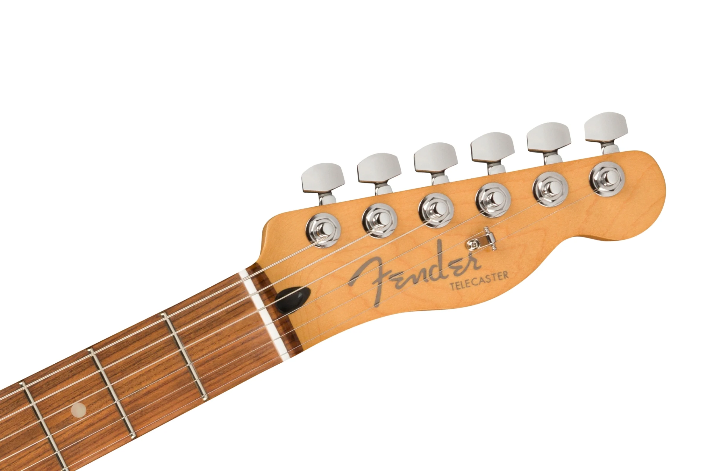 Fender Player Plus Telecaster - Silver Smoke