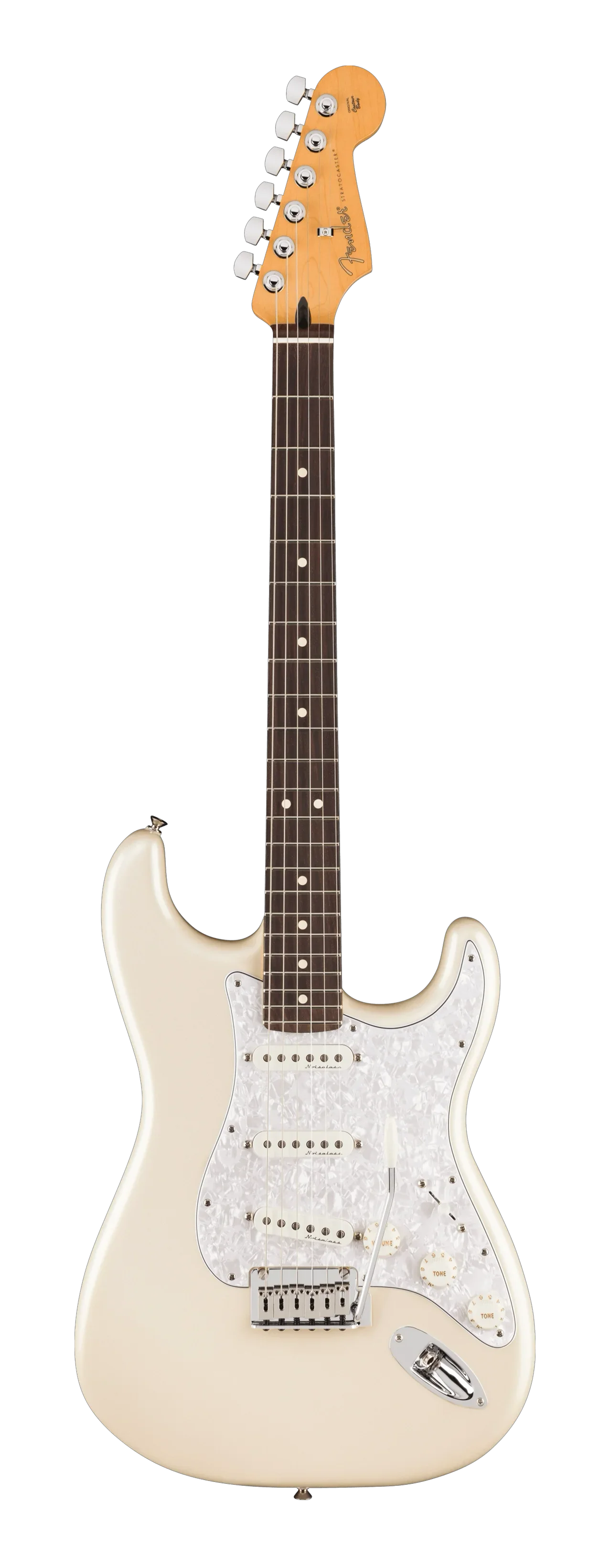 Fender Player II Modified Stratocaster - Olympic Pearl