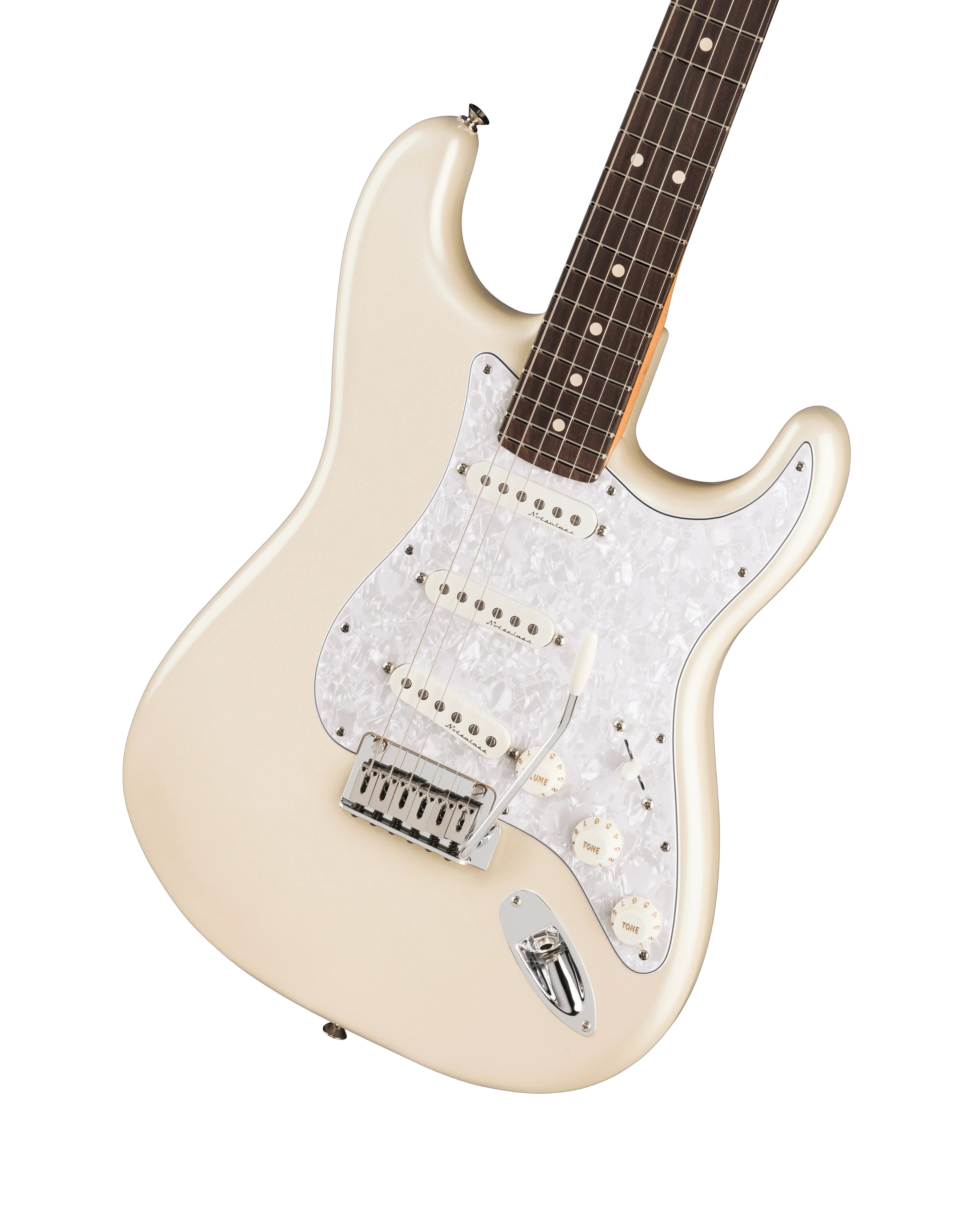 Fender Player II Modified Stratocaster - Olympic Pearl
