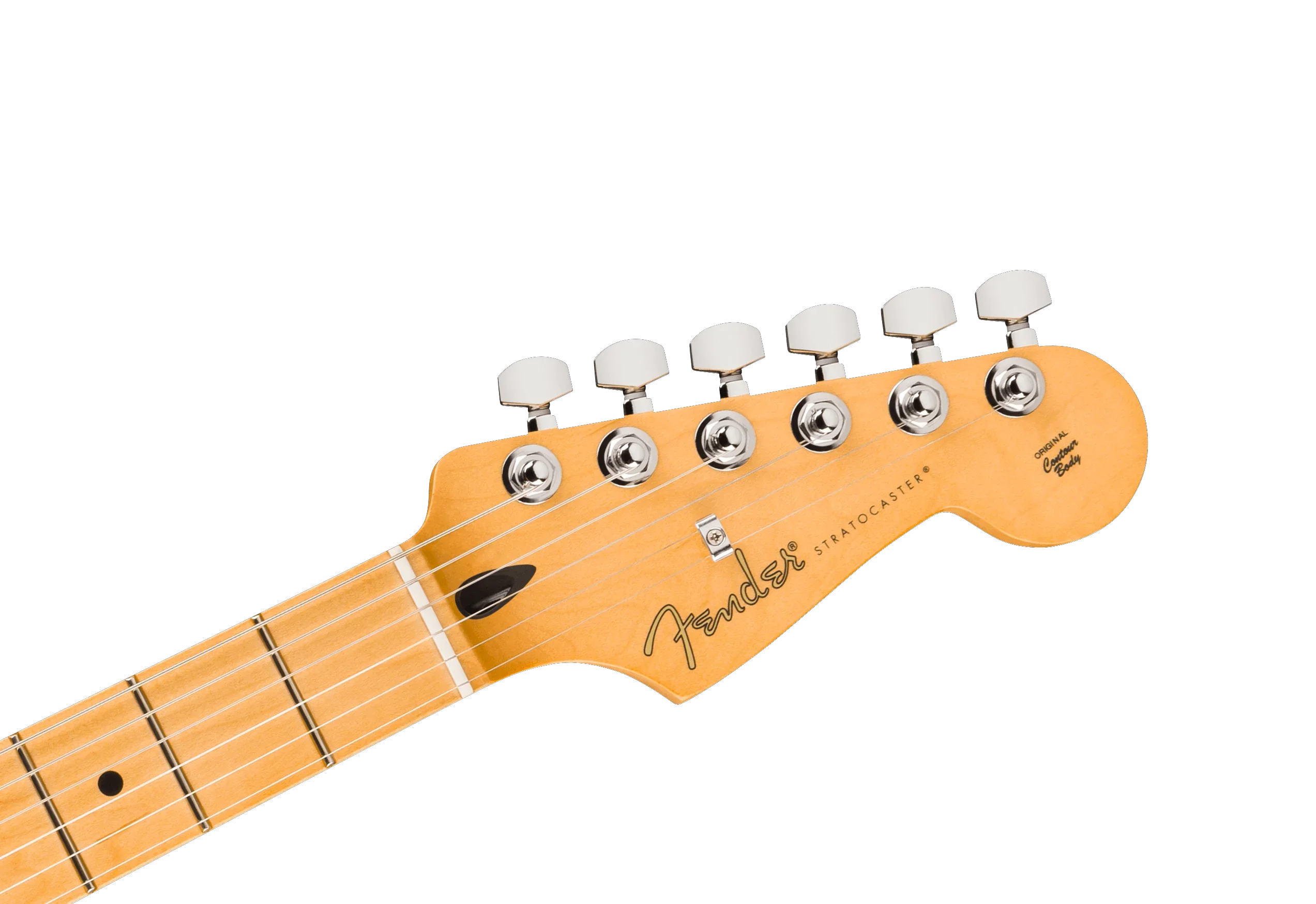 Fender Player II Modified Stratocaster - Sunshine Yellow