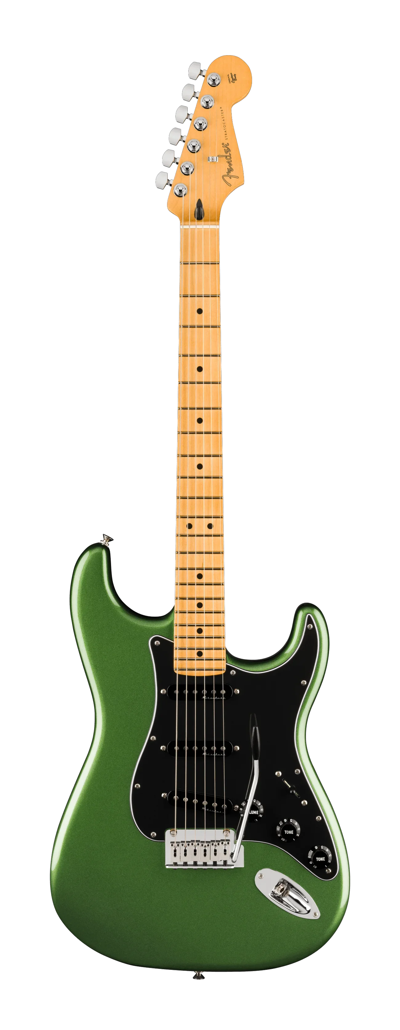 Fender Player II Modified Stratocaster - Harvest Green Metallic
