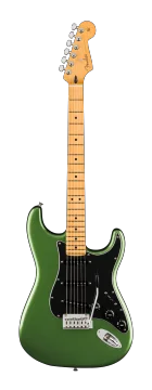 Fender Player II Modified Stratocaster - Harvest Green Metallic