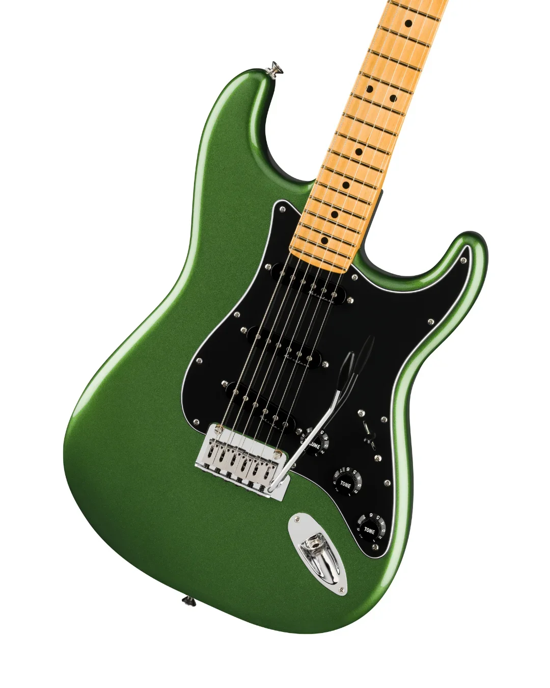 Fender Player II Modified Stratocaster - Harvest Green Metallic