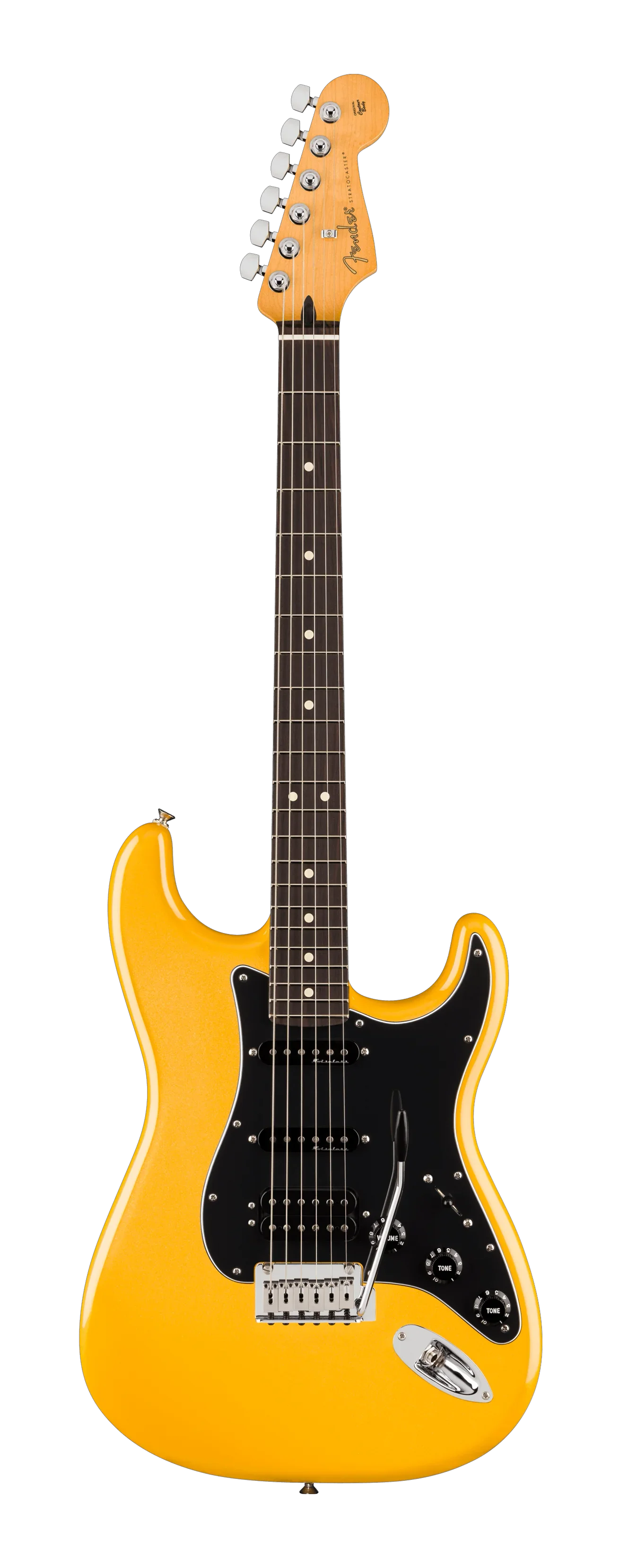Fender Player II Modified Stratocaster HSS - Sunshine Yellow