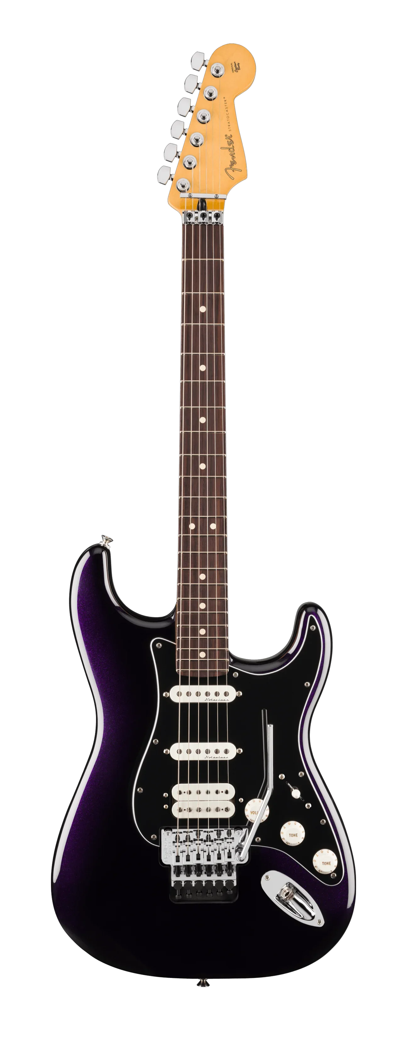 Fender Player II Modified Stratocaster HSS Floyd Rose - Dusk