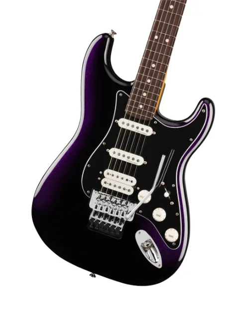 Fender Player II Modified Stratocaster HSS Floyd Rose - Dusk